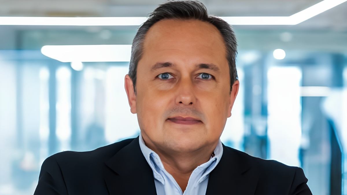 Luis Comas, AmRest