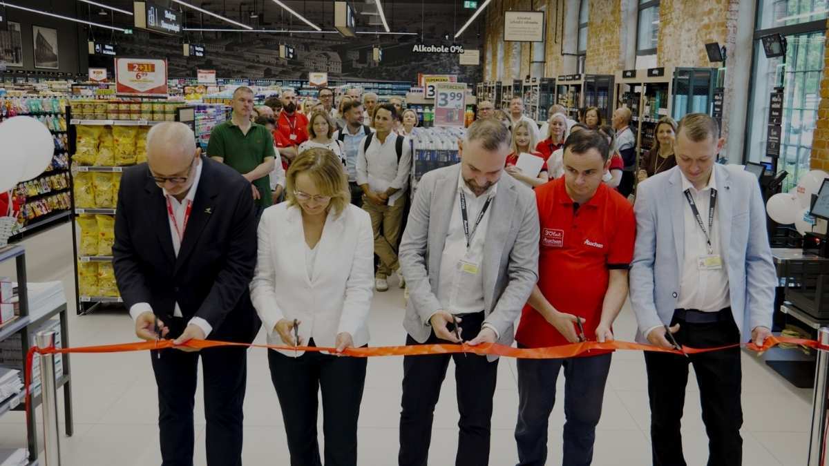 Auchan Polska w Fuzji