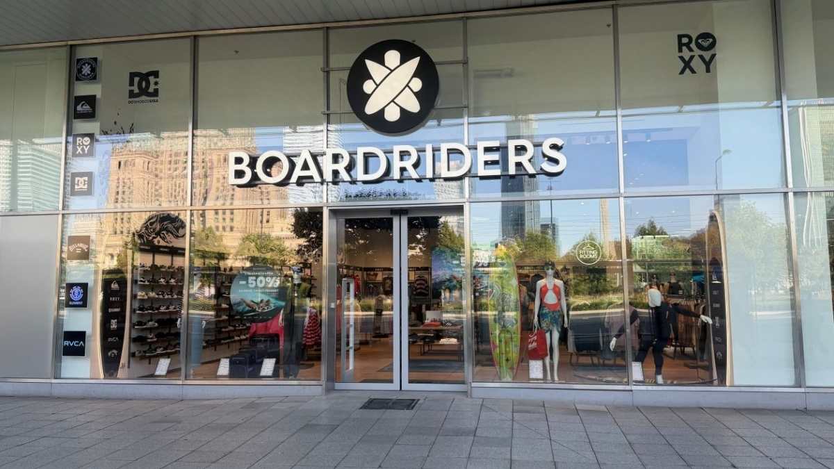 Modivo Platform: BOARDRIDERS ma już 18 lokalizacji