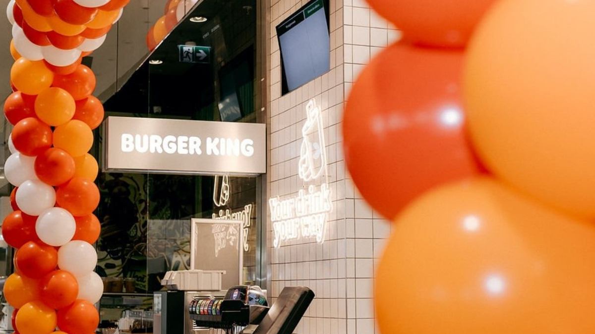 Burger King w Białymstoku