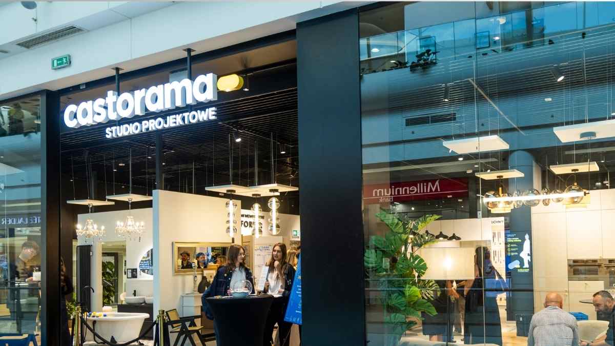 Castorama, Studio Projektowe