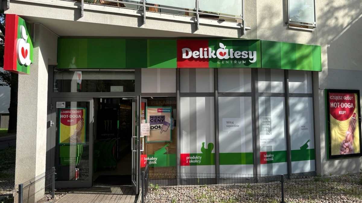 Delikatesy Centrum