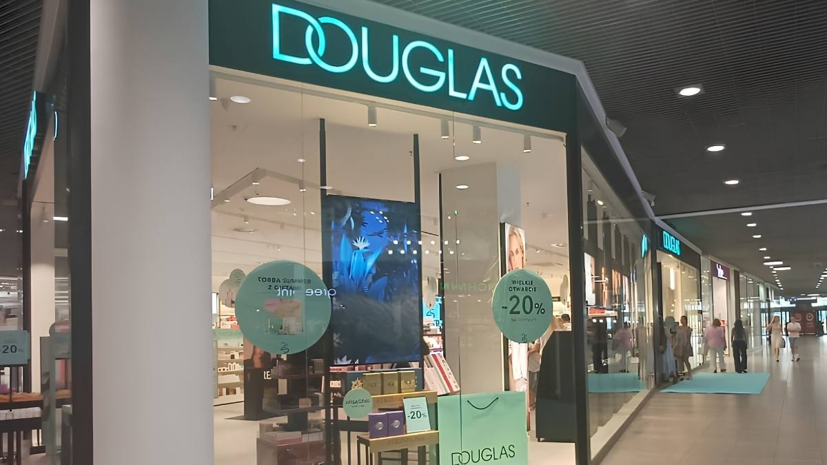 Douglas, Galeria Przymorze