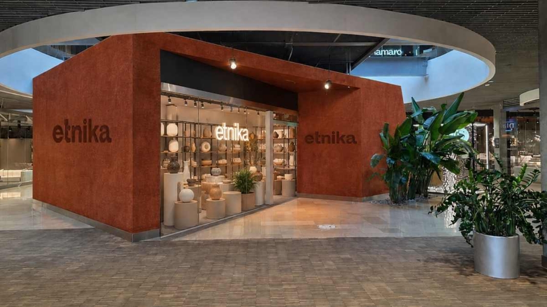 Salon Etnika, Domoteka
