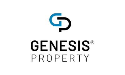 Genesis Property, logo