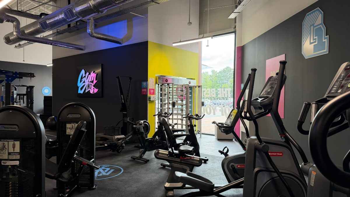 Gym No. 1, Sosnowiec