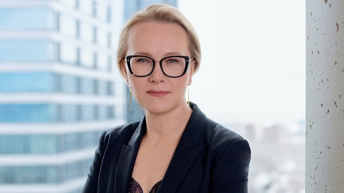 Agnieszka Kołat, Head of Retail Investment, JLL