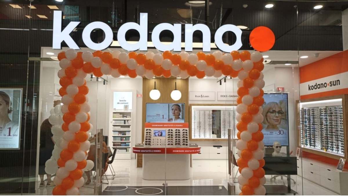 Kodano Optyk w Bukareszcie