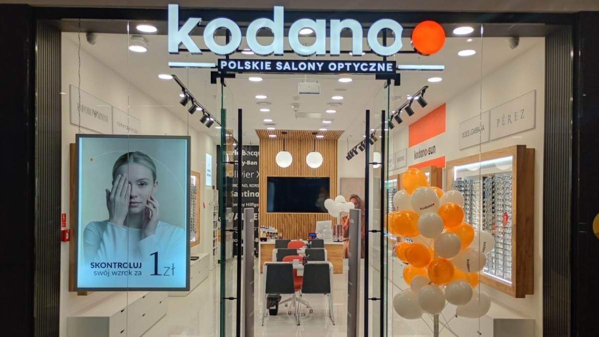 Kodano Optyk
