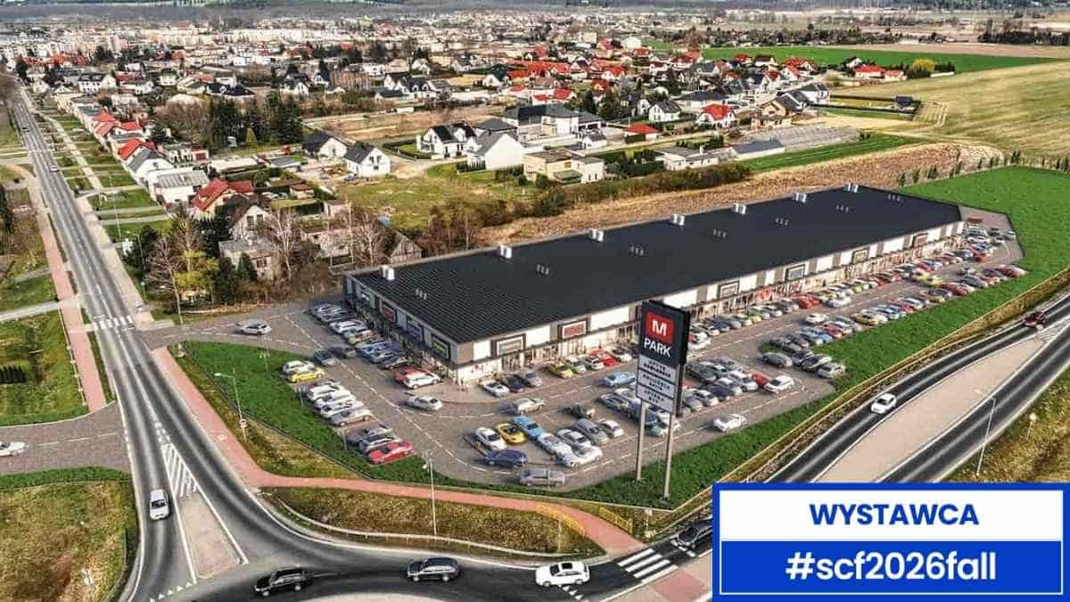 LCP Poland: M Park Opalenica w pełni skomercjalizowany
