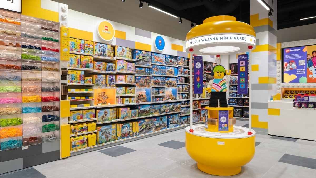 Lego Store