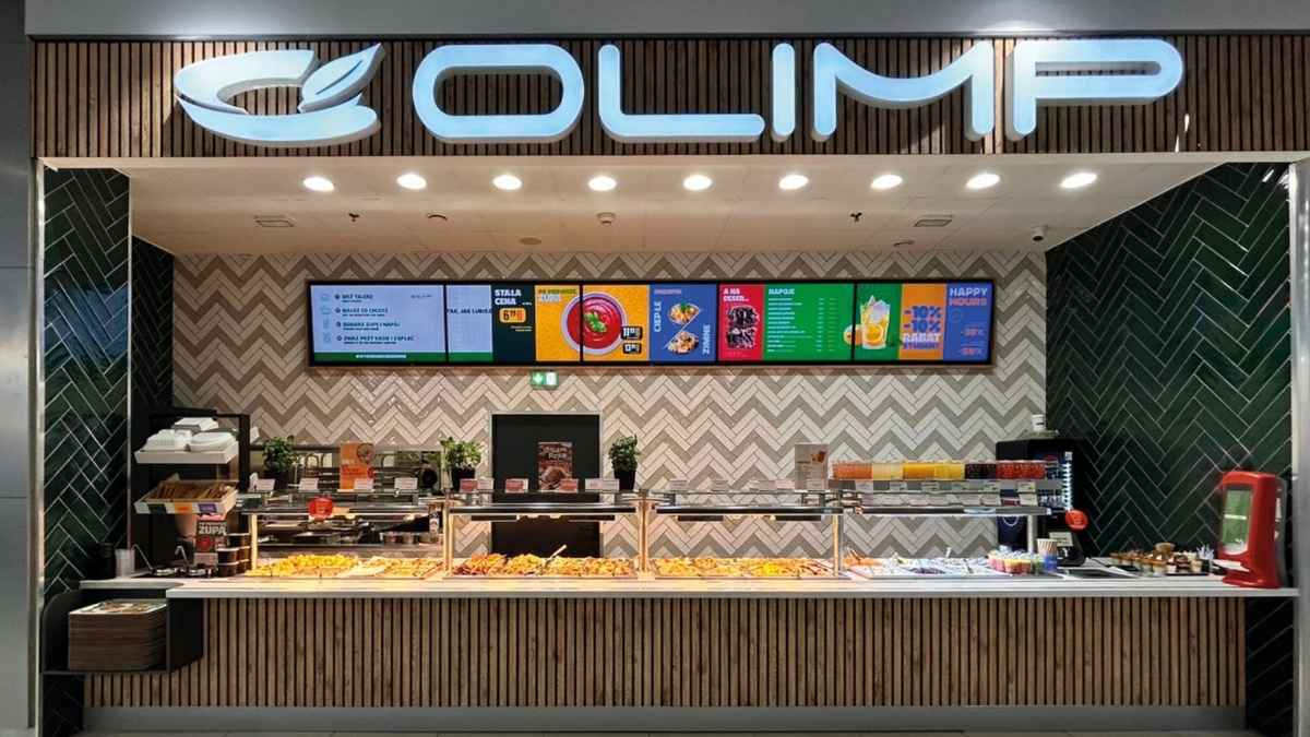 restauracja Olimp