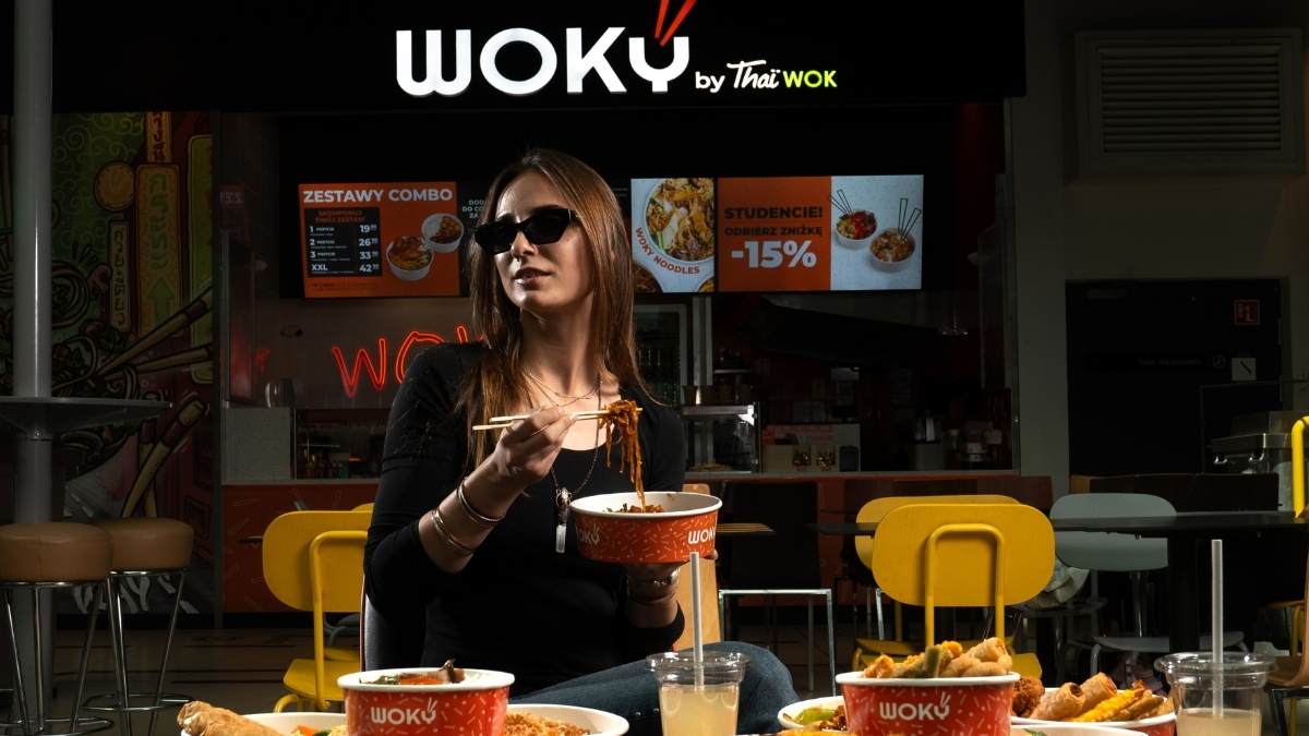 WOKy by Thai Wok w Bydgoszczy