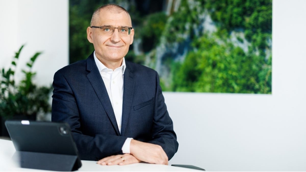 Tomislav Šapina, Kaufland